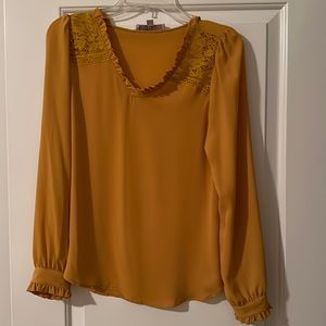 Worn Once Loft Size XS Top